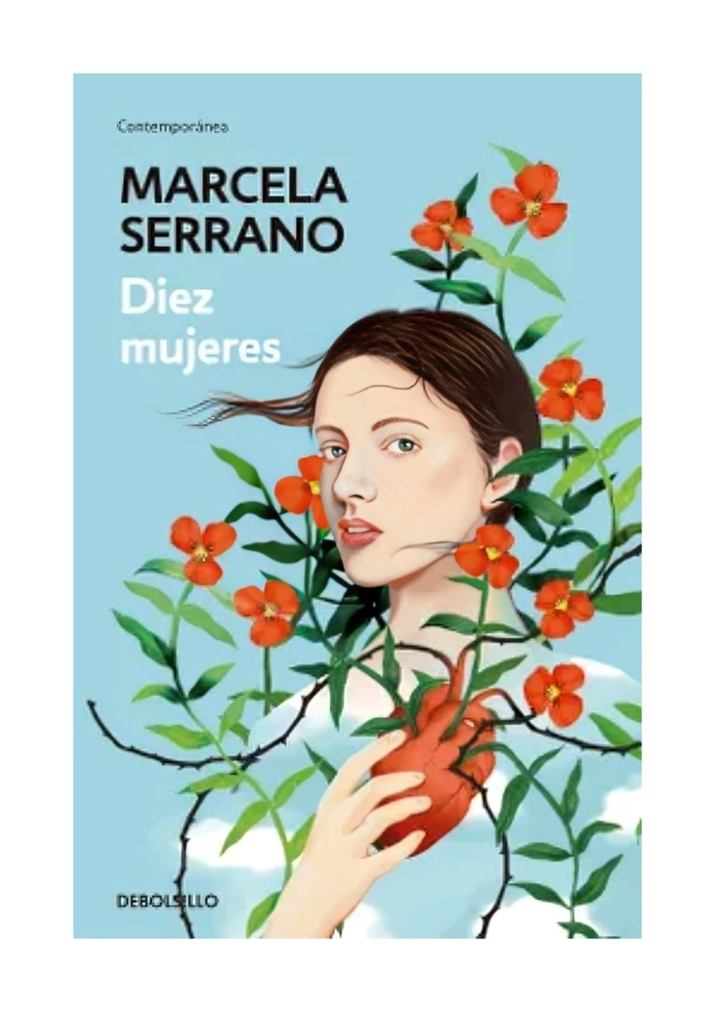 LIBRO DIEZ MUJERES MARCELA SERRANO - 1