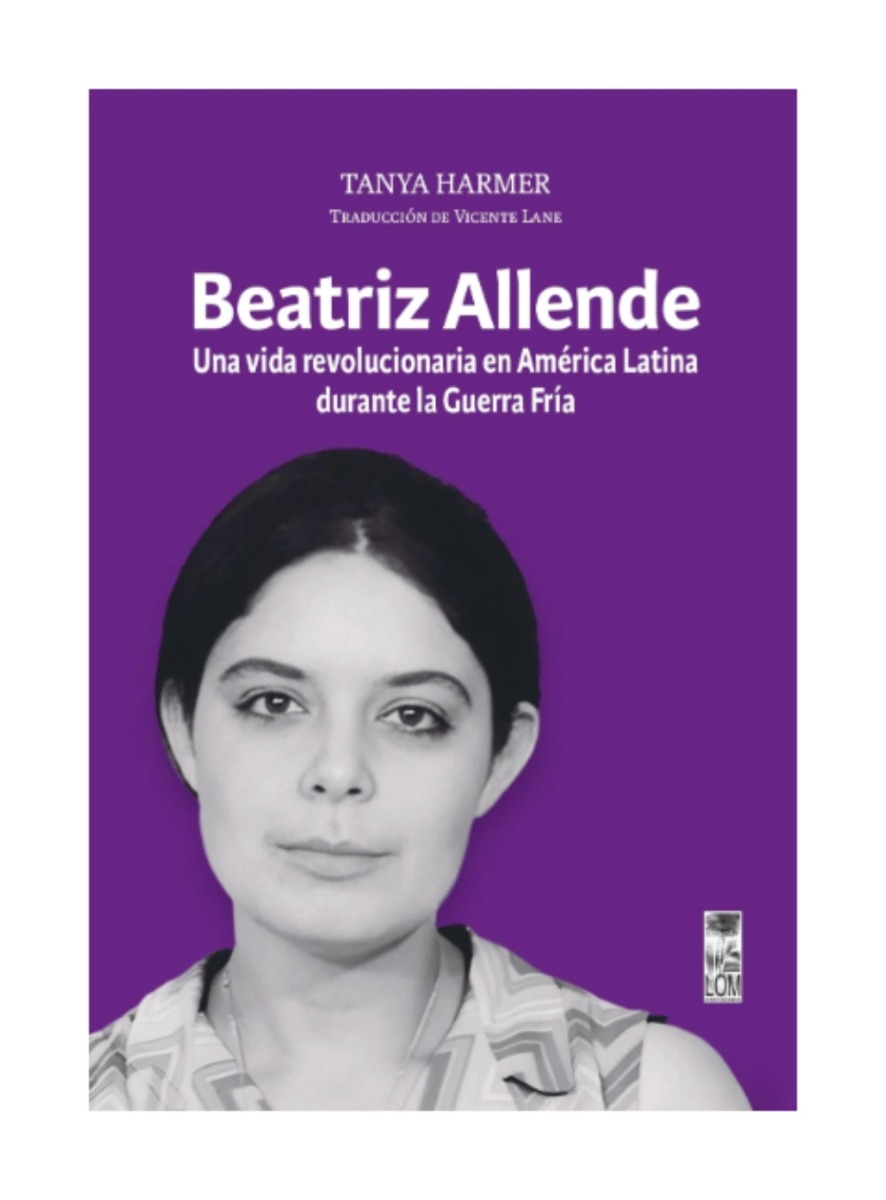 LIBRO BEATRIZ ALLENDE TANYA HARMER - 1