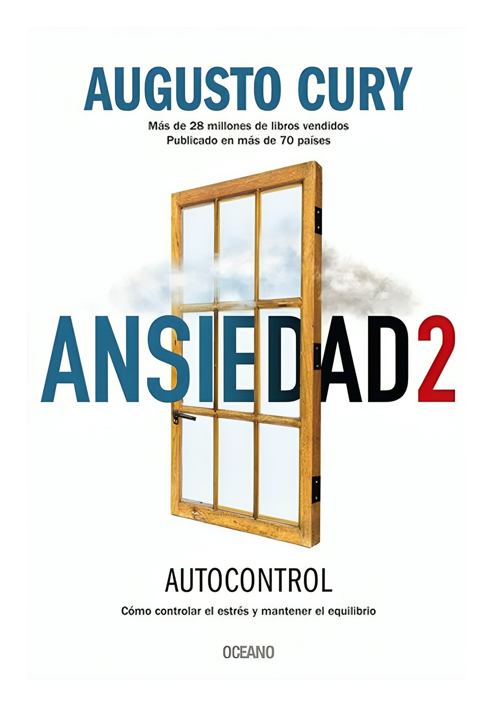 LIBRO DE AUTOAYUDA ANSIEDAD 2 AUGUSTO CURY - 1
