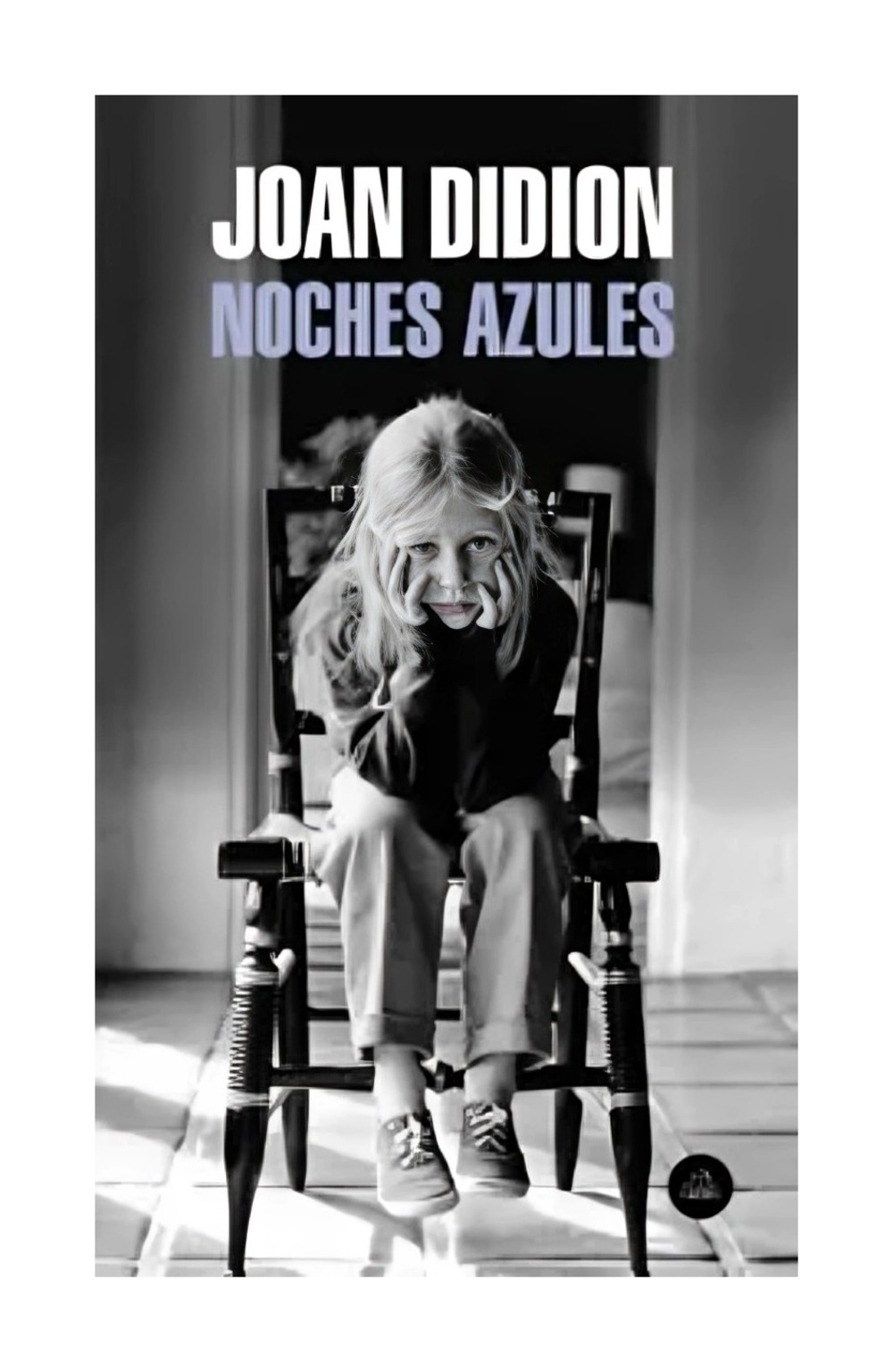 LIBRO NOCHES AZULES JOAN DIDION - 1