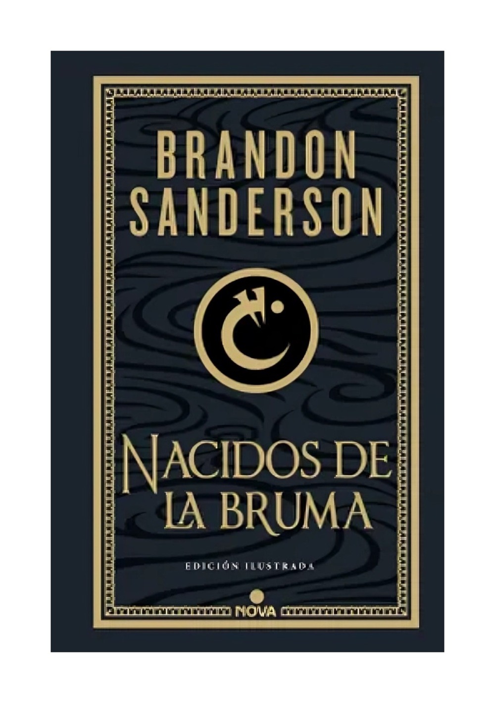 LIBRO IMPERIO FINAL EDICION ILUSTRADA BRANDON SANDERSON - 1