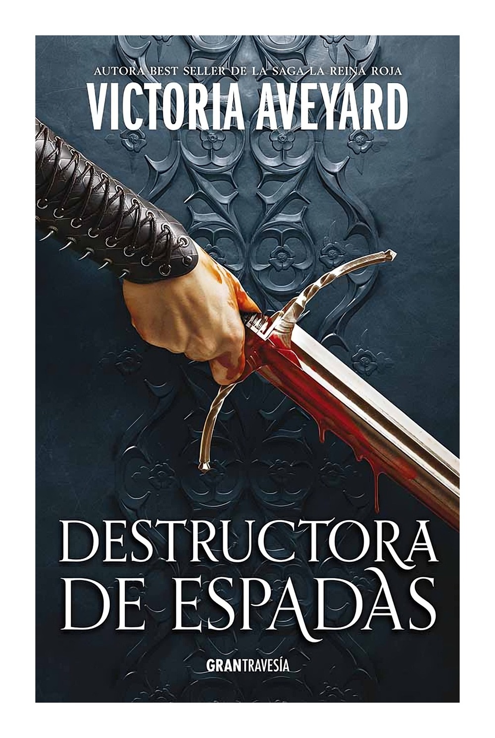 LIBRO DESTRUCTORA DE ESPADAS DESTRUCTORA DE REINOS 2 VICTORIA AVEYARD - 1