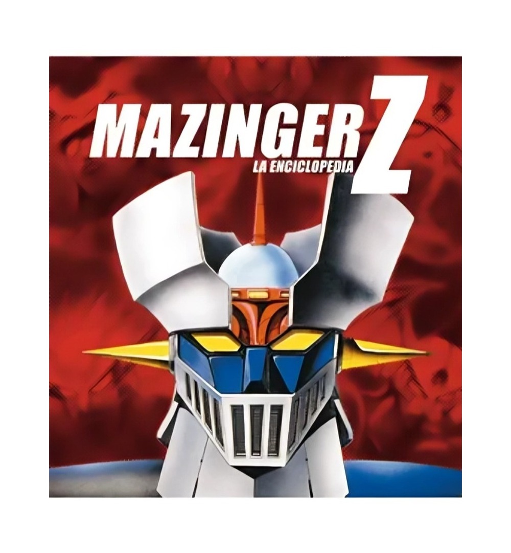 MANGA MAZINGER Z LA ENCICLOPEDIA NUEVA EDICION AURELIO SANZ ARRANZ - 1