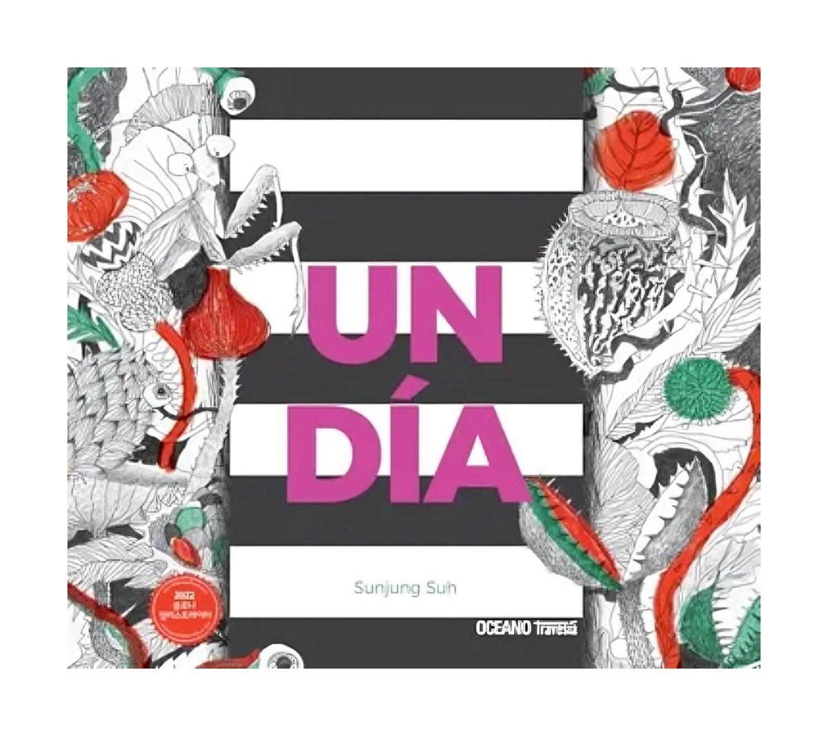 LIBRO INFANTIL UN DIA SUNJUNG SUH - 1