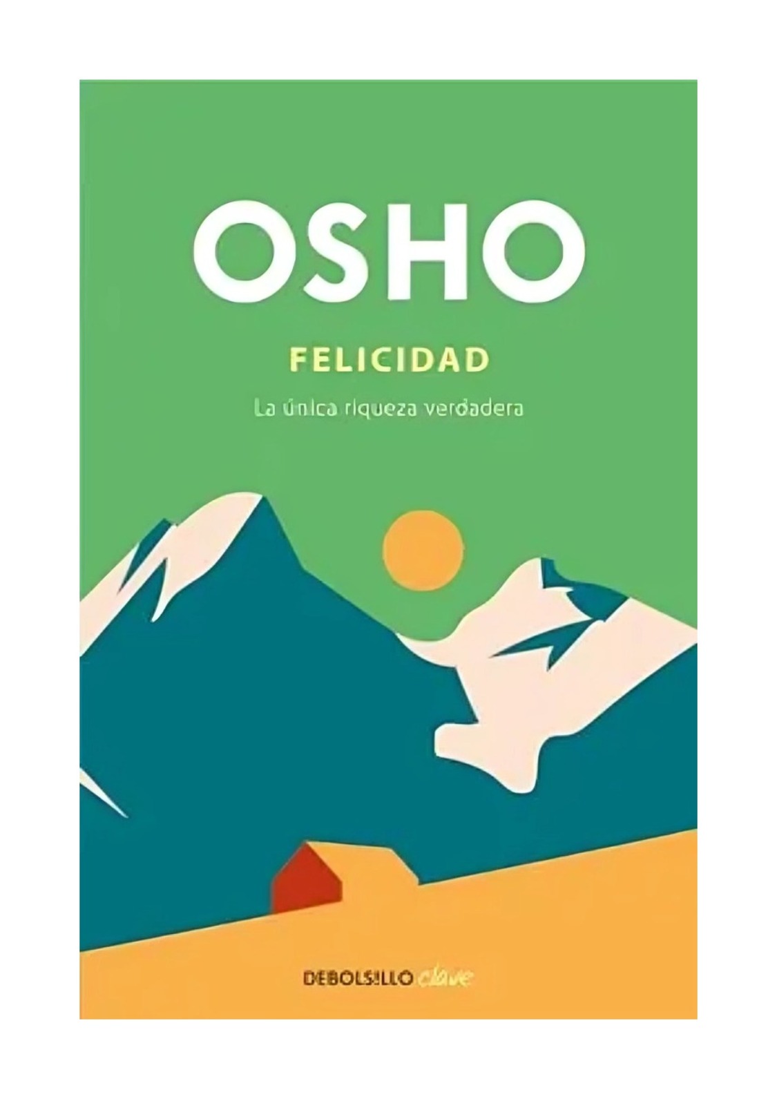 LIBRO FELICIDAD OSHO - 1