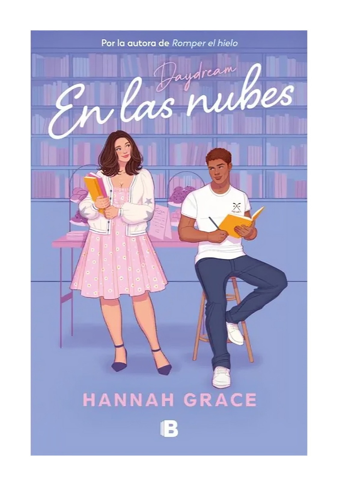 LIBRO EN LAS NUBES MAPLE HILLS 3 HANNAH GRACE - 1