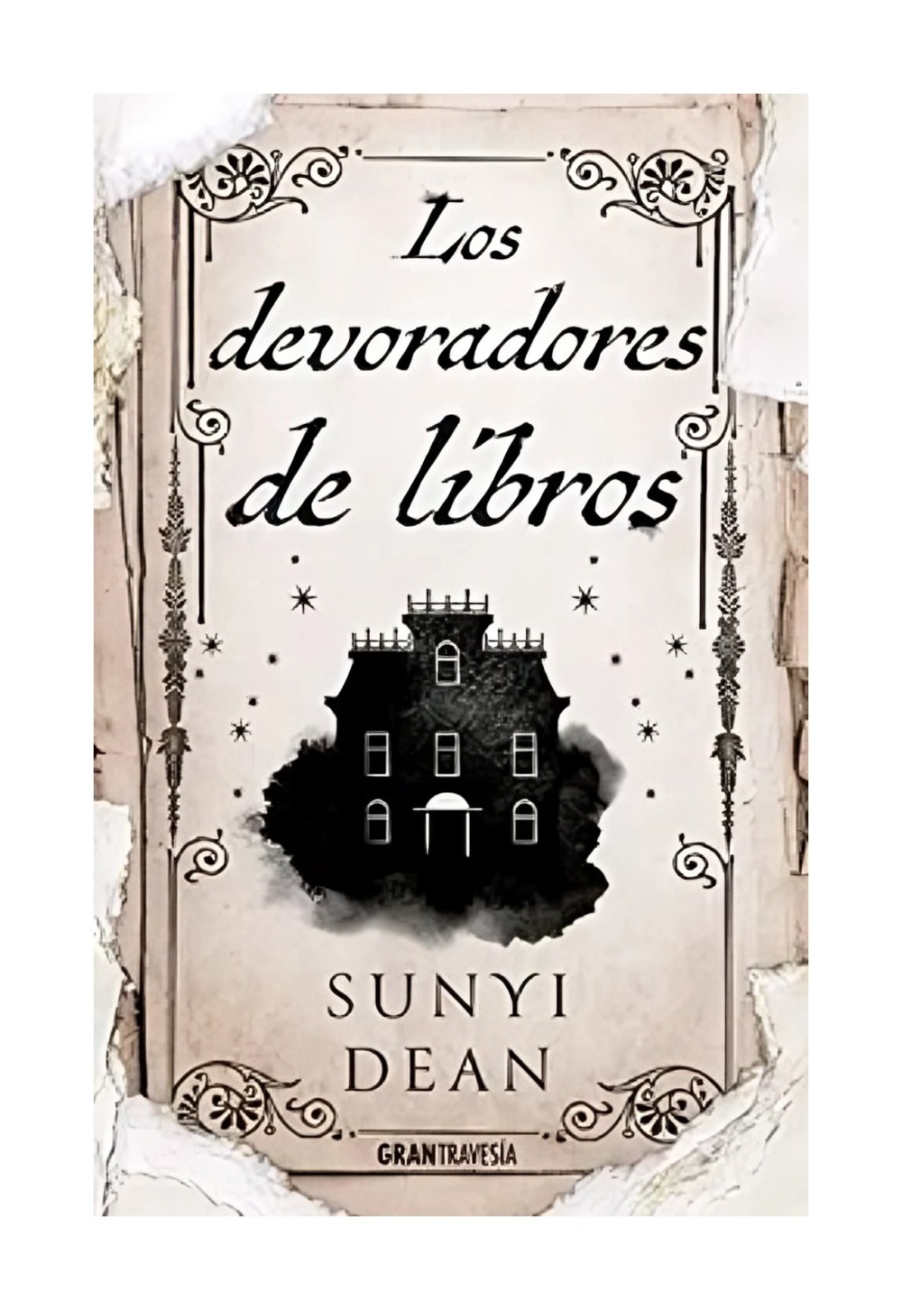 LOS DEVORADORES DE LIBROS SUNYI DEAN - 1