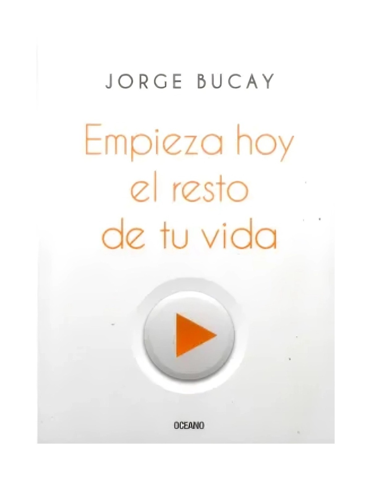 EMPIEZA HOY EL RESTO DE TU VIDA - 1