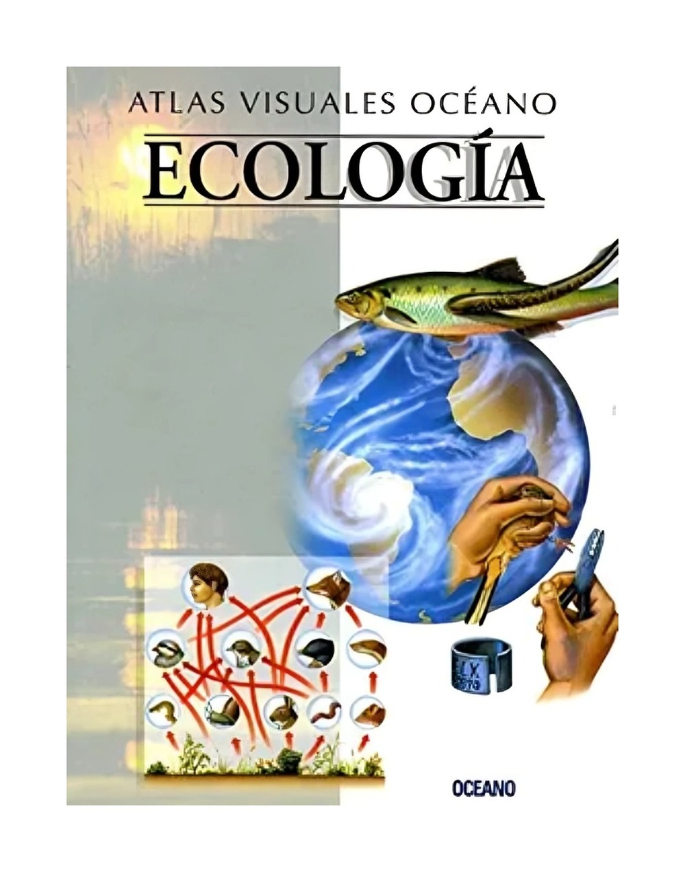 ECOLOGIA (ATLAS VISUAL) - 1