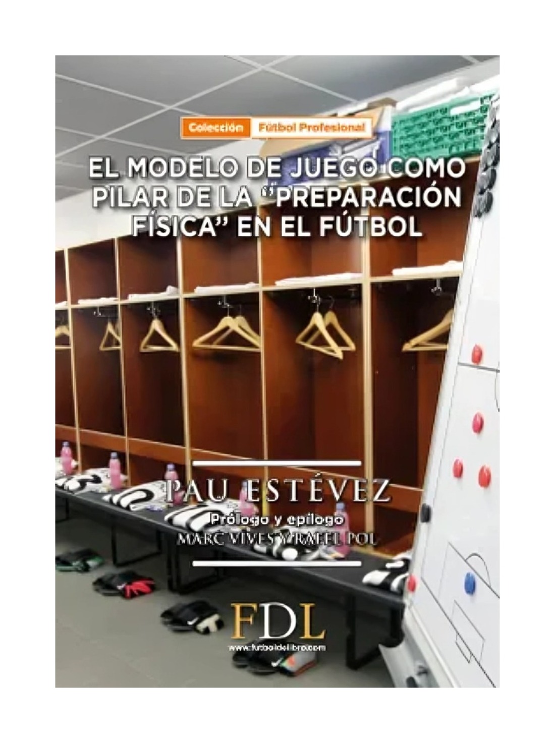 MODELO DE JUEGO COMO PILAR BASICO DE LA PREPARACION FISICA EN EL FUTBOL - 1