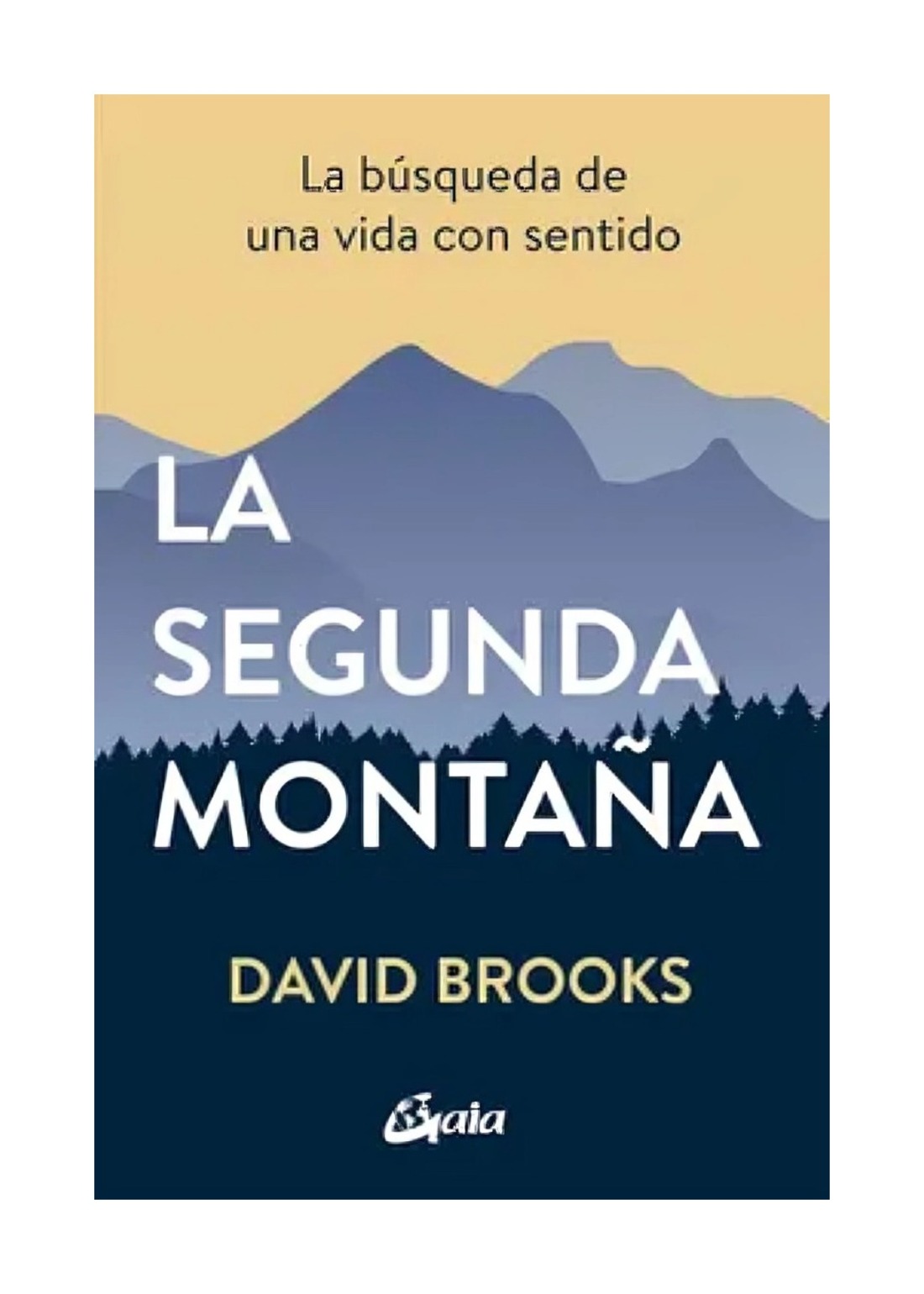 LIBRO LA SEGUNDA MONTAÑA / LA SEGUNDA MONTAÑA / REFLEXION SOBRE LOS DESAFIOS DE - 1