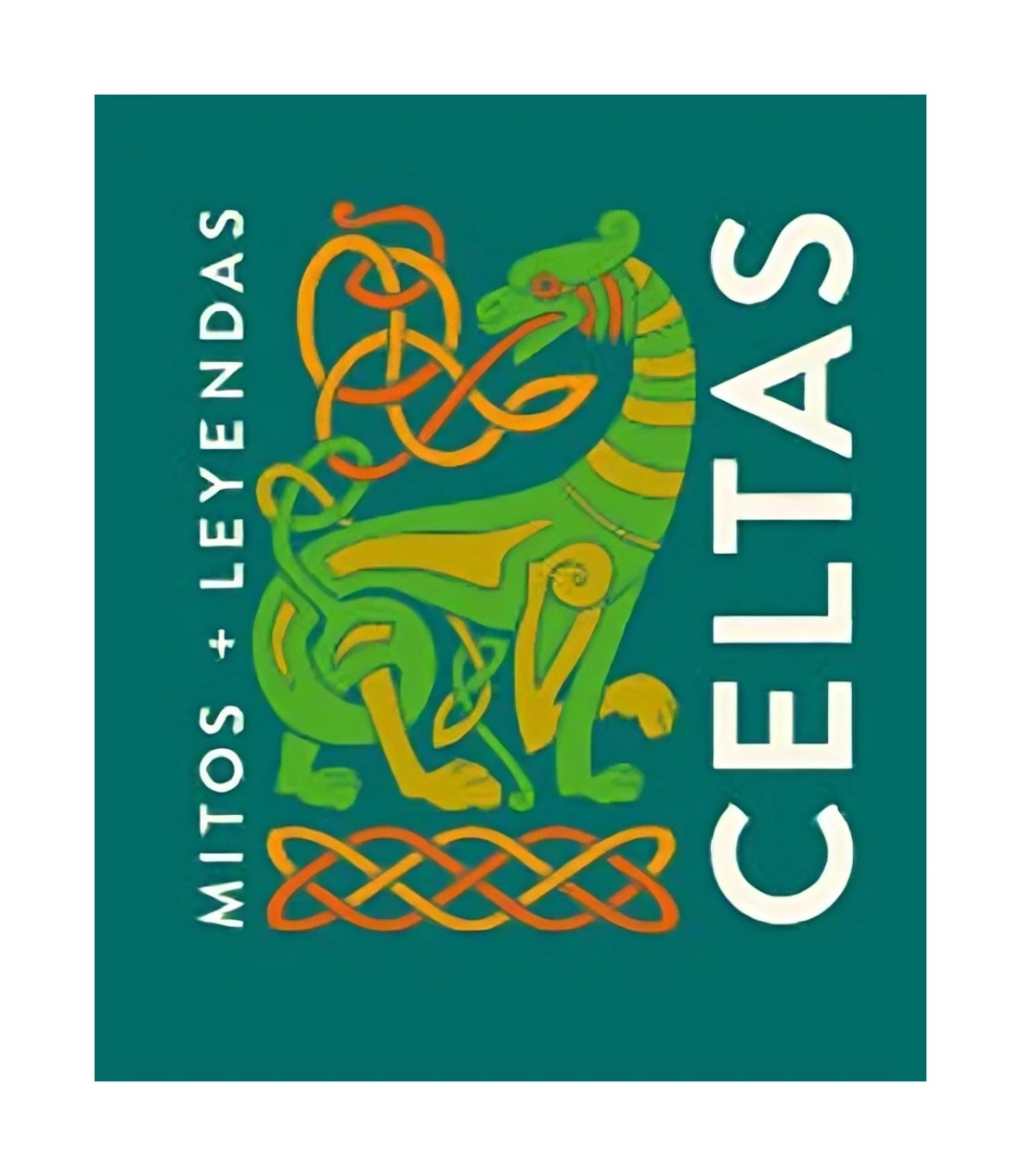 LIBRO MITOS + LEYENDAS CELTAS / PABLO ACOSTA / ALMA - 1