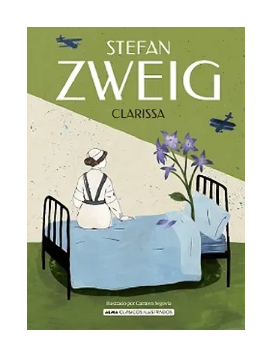 LIBRO CLARISSA - STEFAN ZWEIG / STEFAN ZWEIG / ALMA - 1