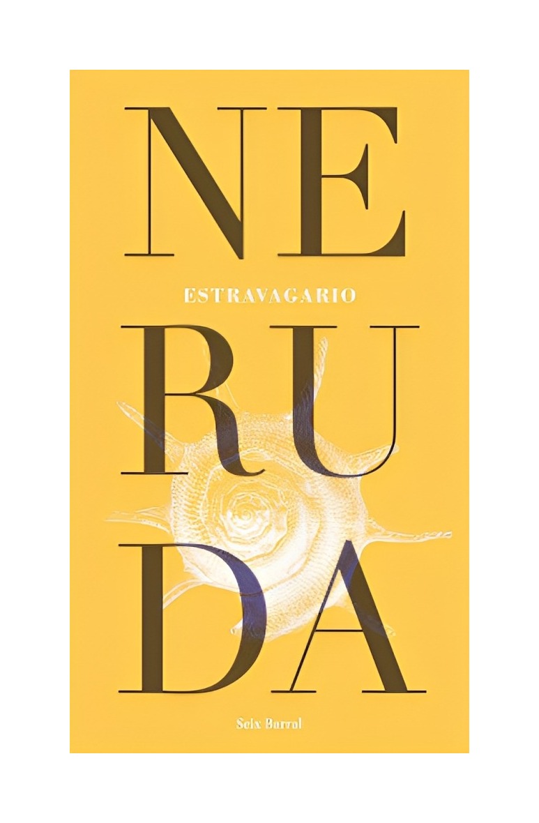 LIBRO ESTRAVAGARIO / ESTRAVAGARIO / «UNA OBRA QUE MARCO UN NUEVO CAMBIO EN LA P - 1