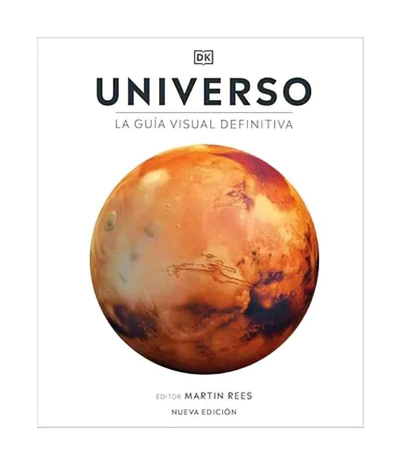 LIBRO UNIVERSO / AUTORES DK / DK - 1