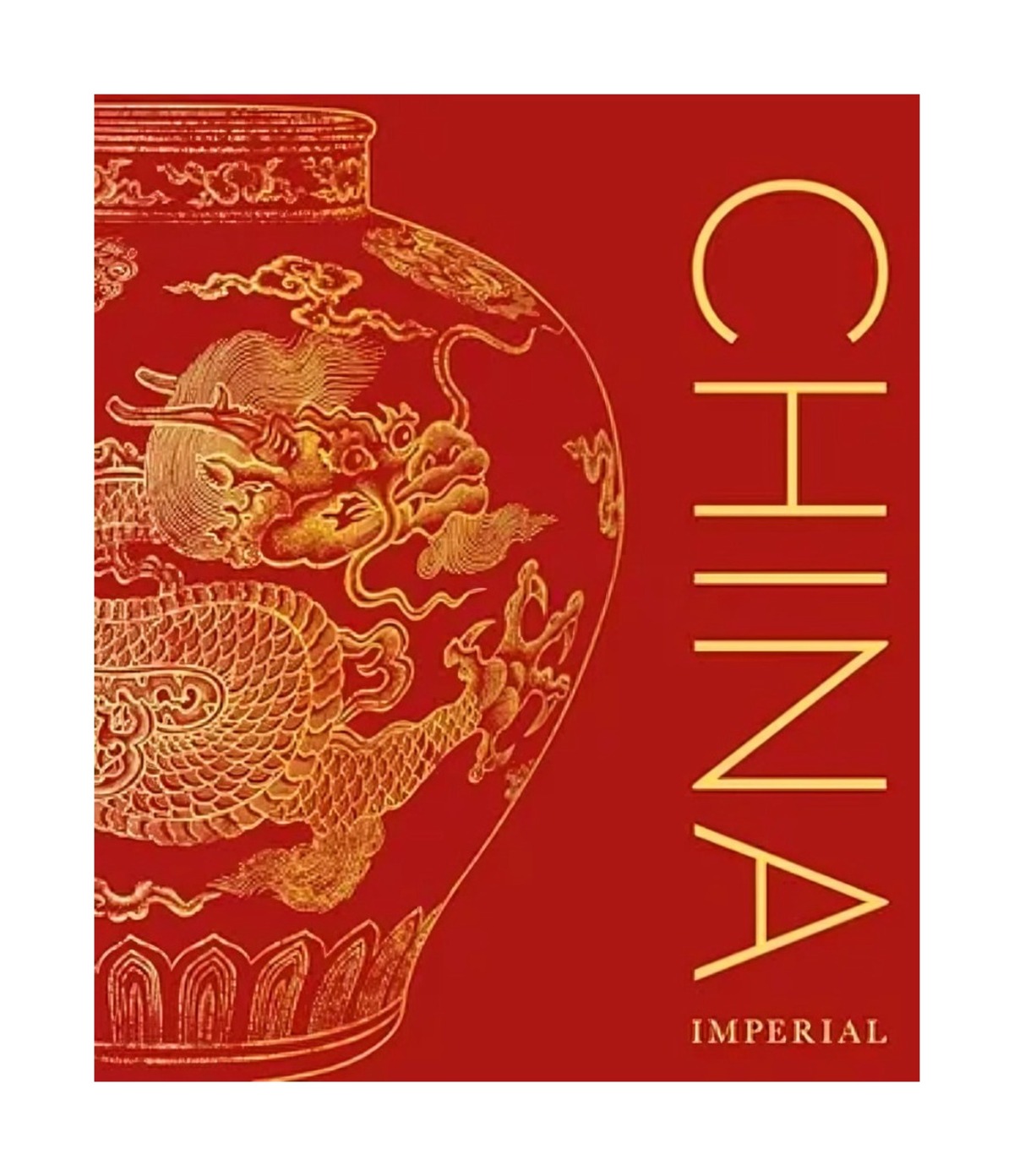 LIBRO CHINA IMPERIAL / AUTORES DK / DK - 1