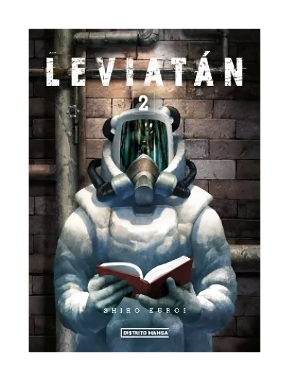 LIBRO LEVIATAN 2 / LEVIATAN 2 / MONSTRUOS O HUMANOS... ¿QUIE N YACE EN EL CORAZO - 1
