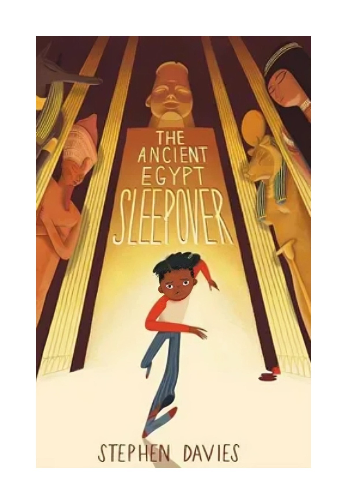 LIBRO MITOS MOMIAS Y MAGIA DEL ANTIGUO EGIPTO / DAVIES STEPHEN / HISTORIAS GRAF - 1