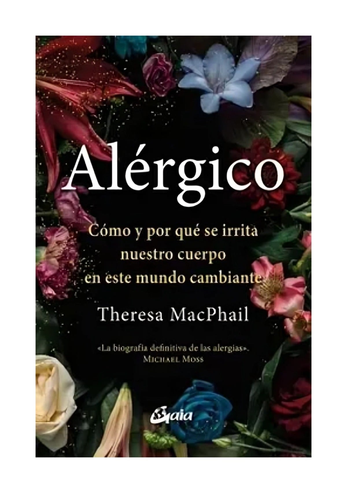 LIBRO ALERGICO / MACPHAIL THERESA / GAIA EDICIONES - 1
