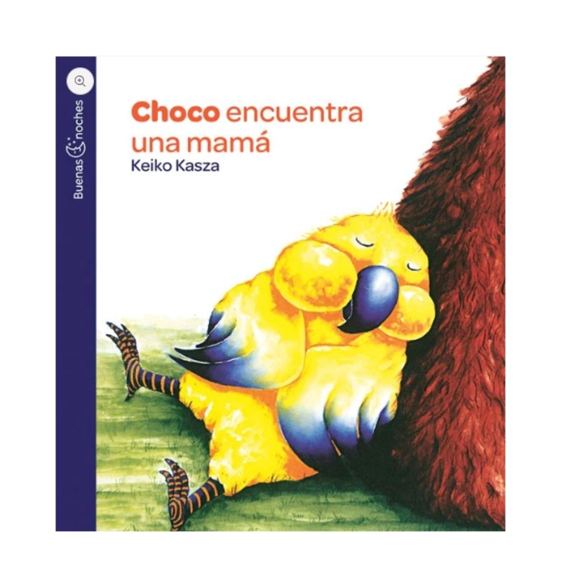 LIBRO CHOCO ENCUENTRA UNA MAMA / TIM WARNES / NORMA - 1