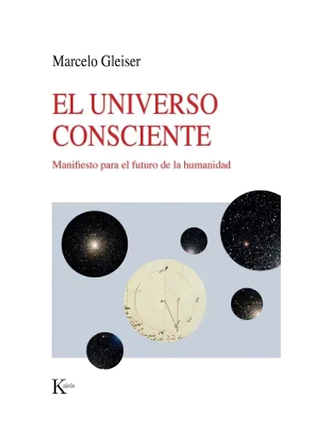 LIBRO UNIVERSO CONSCIENTE, EL / JENNA ORTEGA / KAIROS - 1