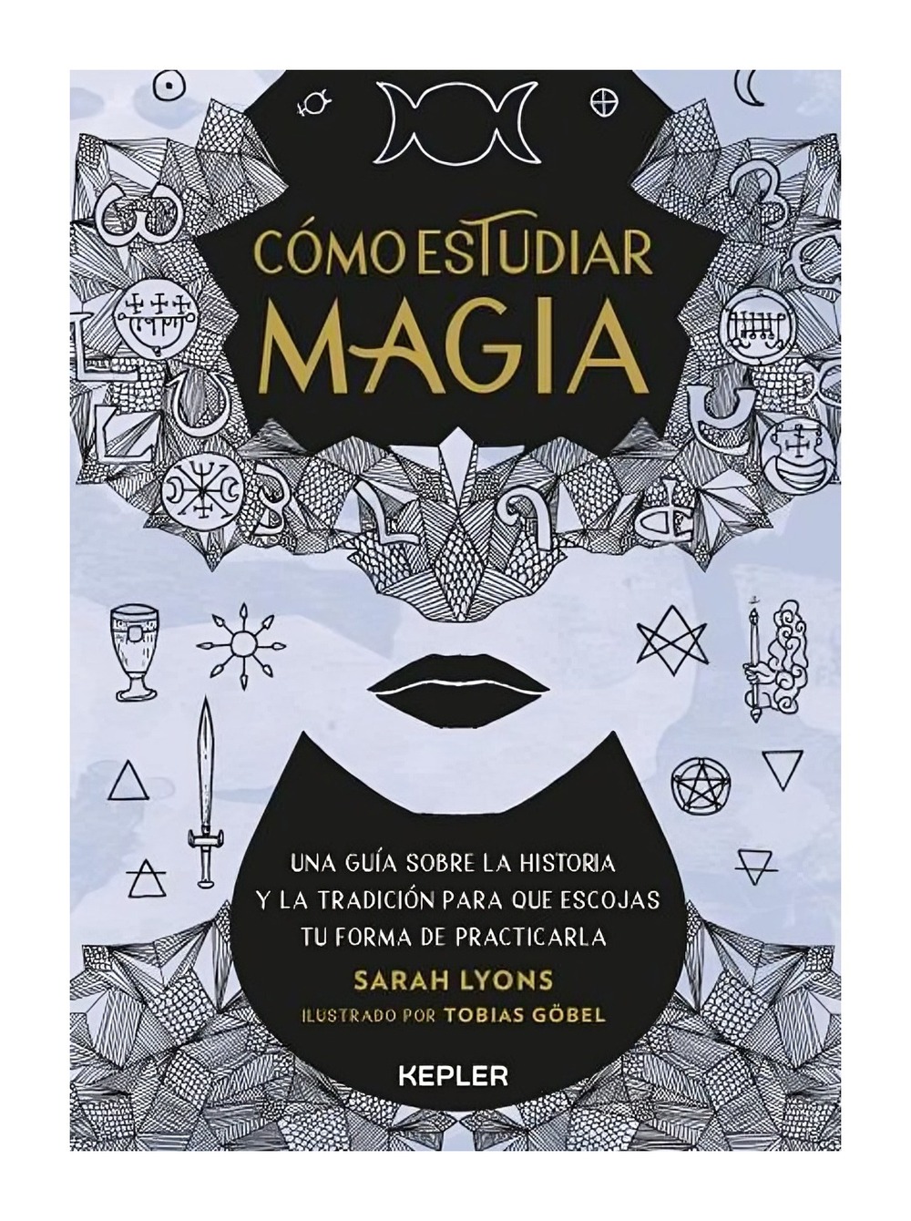 LIBRO COMO ESTUDIAR MAGIA / PATRICK LENCIONI / KEPLER - 1