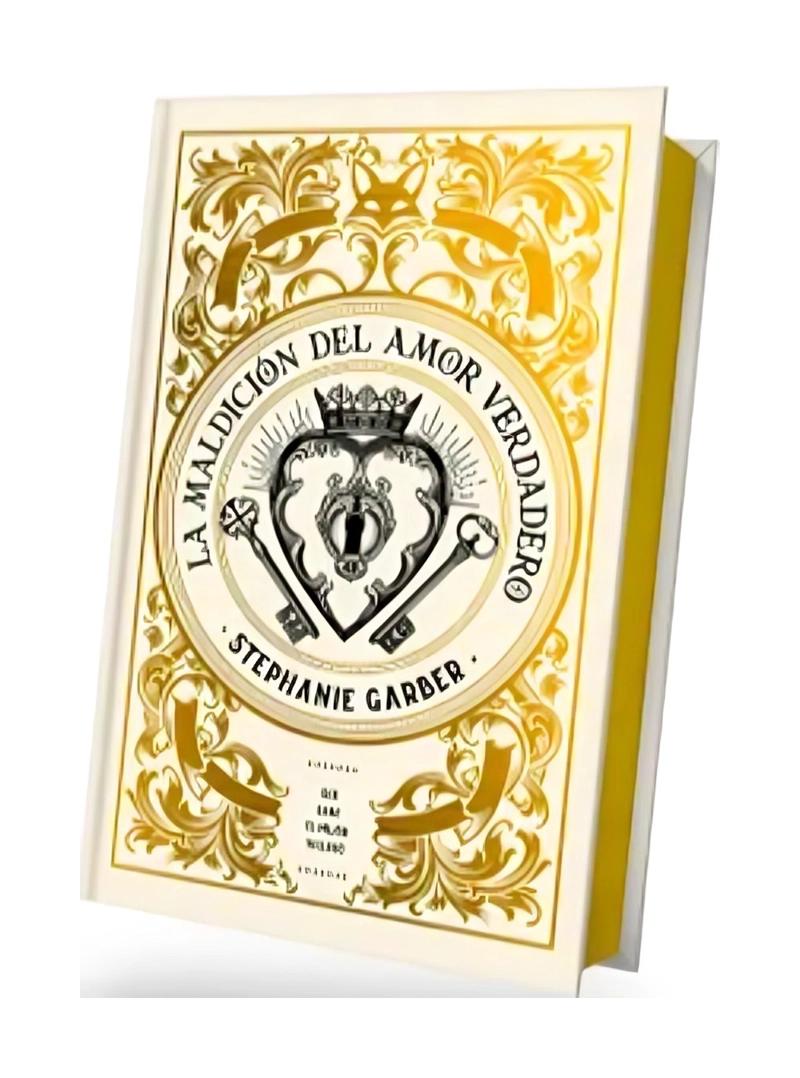 LIBRO LA MALDICION DEL AMOR VERDADERO - EDICION COLECCIONISTA / ZORAIDA CORDOVA - 1