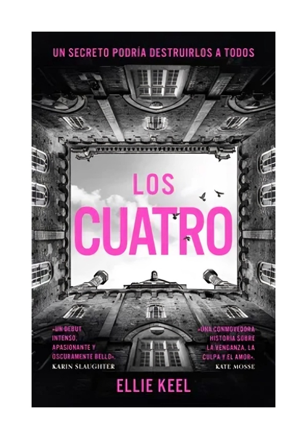 LIBRO CUATRO, LOS / JENN MCKINLAY / UMBRIEL - 1