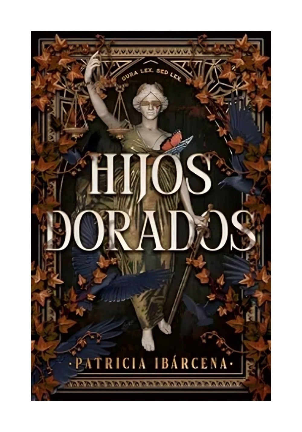 LIBRO HIJOS DORADOS / BARU MARUI / UMBRIEL - 1