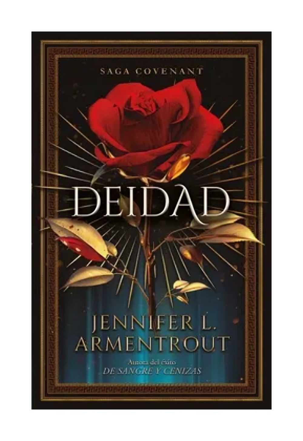 LIBRO DEIDAD / EMILY ST. JOHN MANDEL / PUCK - 1