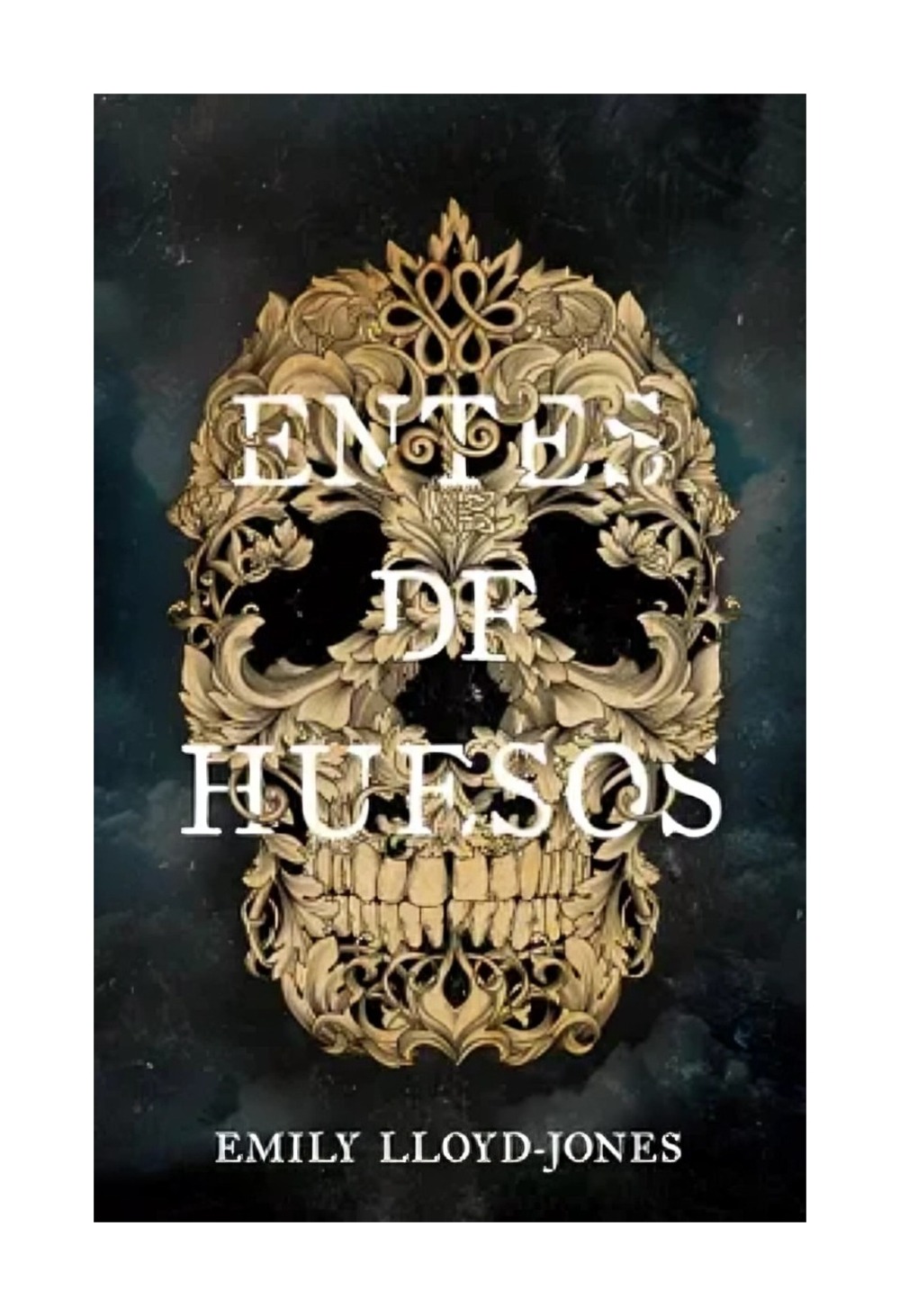 LIBRO ENTES DE HUESOS / MARGARET OLIPHANT / PUCK - 1