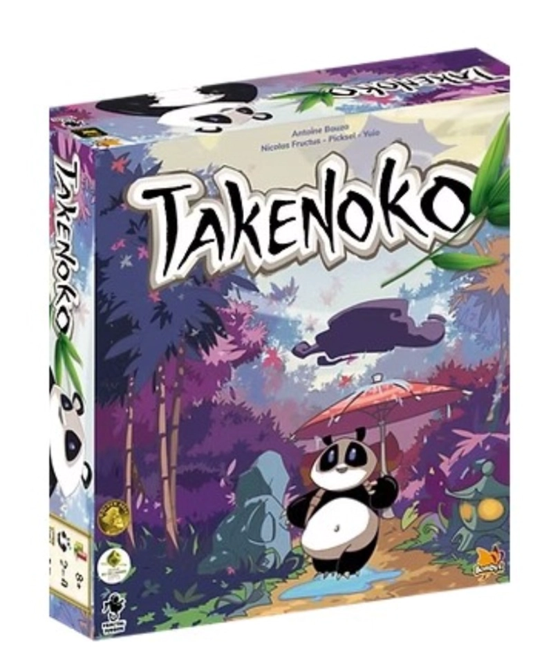 JUEGO TAKENOKO N E - 1