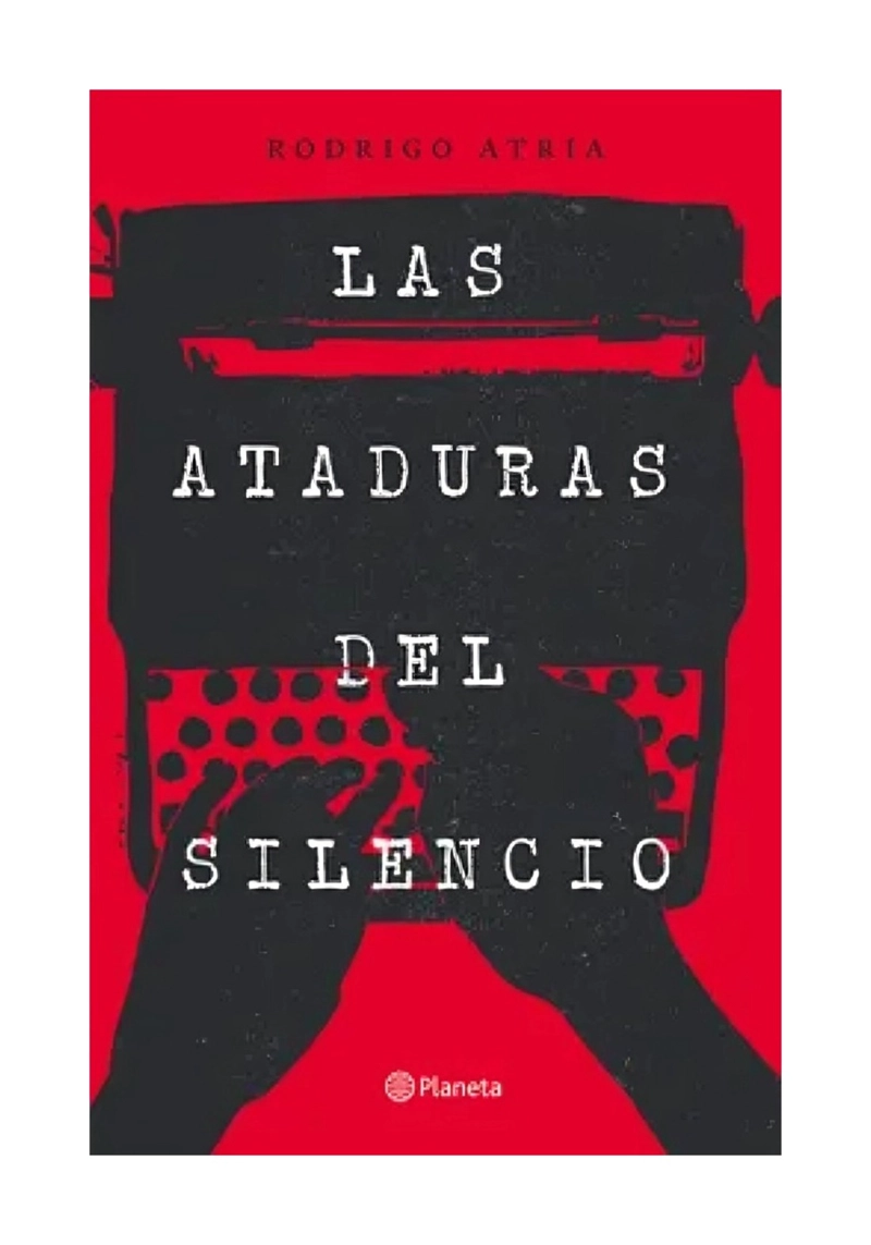 LIBRO LAS ATADURAS DEL SILENCIO / LAS ATADURAS DEL SILENCIO / SANTIAGO, 1982. E - 1