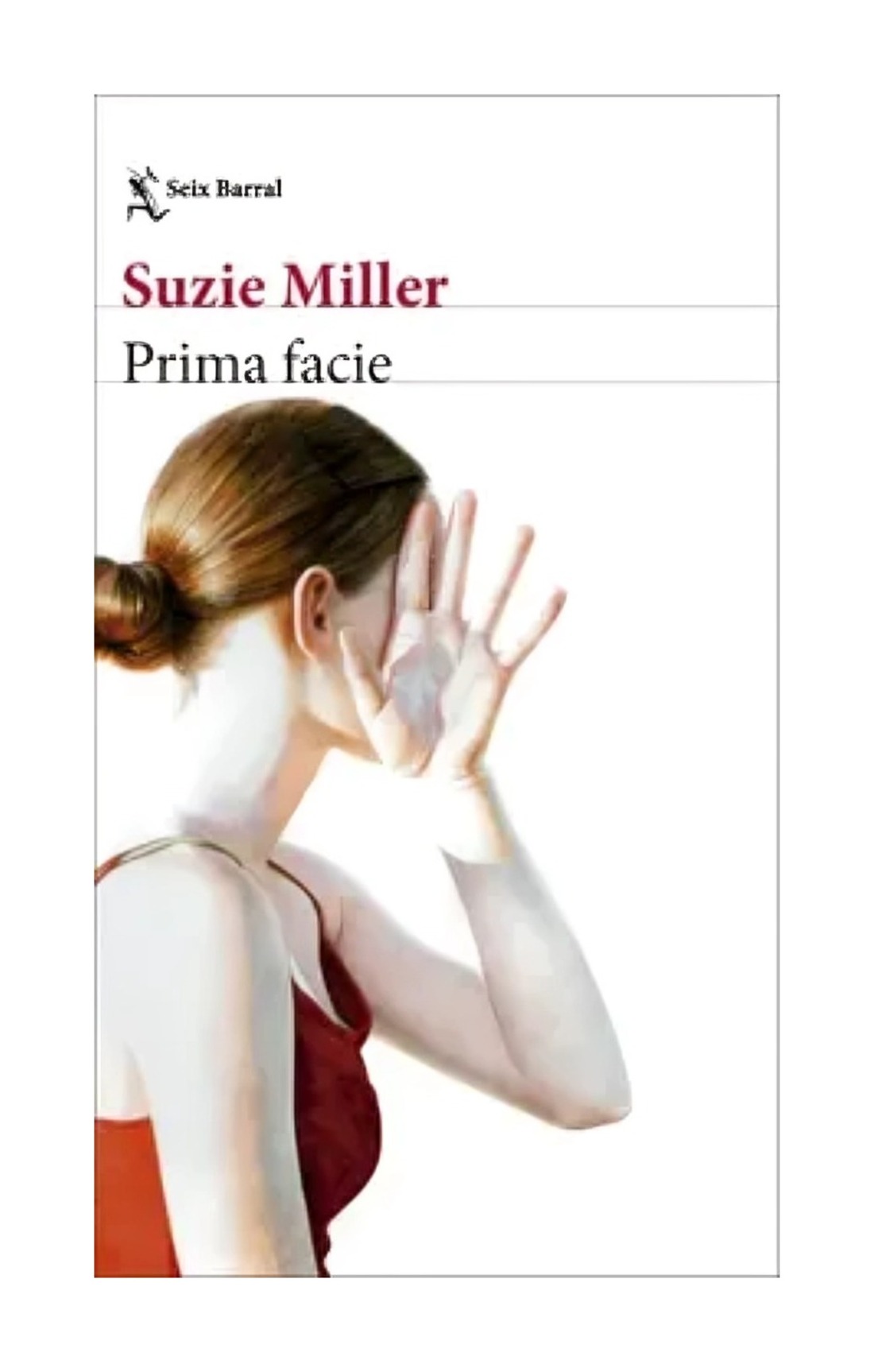 LIBRO PRIMA FACIE / PRIMA FACIE / A LOS TREINTA AÑOS, TESSA ENSLER HA DEJADO AT - 1