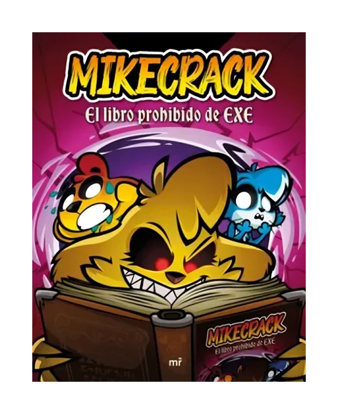 LIBRO EL LIBRO PROHIBIDO DE EXE / EL LIBRO PROHIBIDO DE EXE / ¿SE PUEDE SABER P - 1
