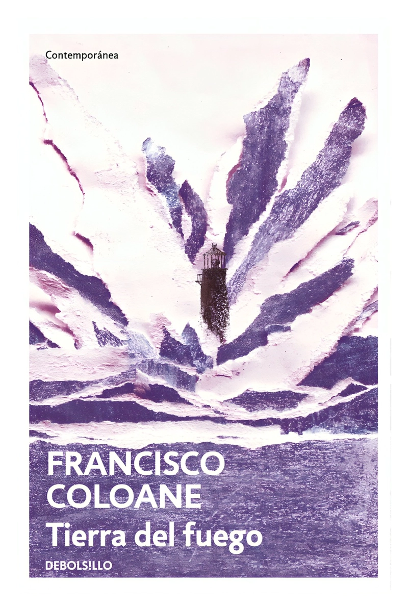 LIBRO TIERRA DEL FUEGO / FRANCISCO COLOANE / DEBOLSLLO - 1