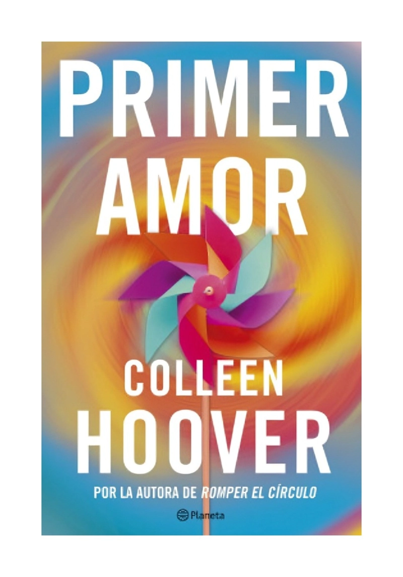 LIBRO PRIMER AMOR / PRIMER AMOR / DESPUE S DE UNA DURA INFANCIA, BEYAH GRIM CONS - 1