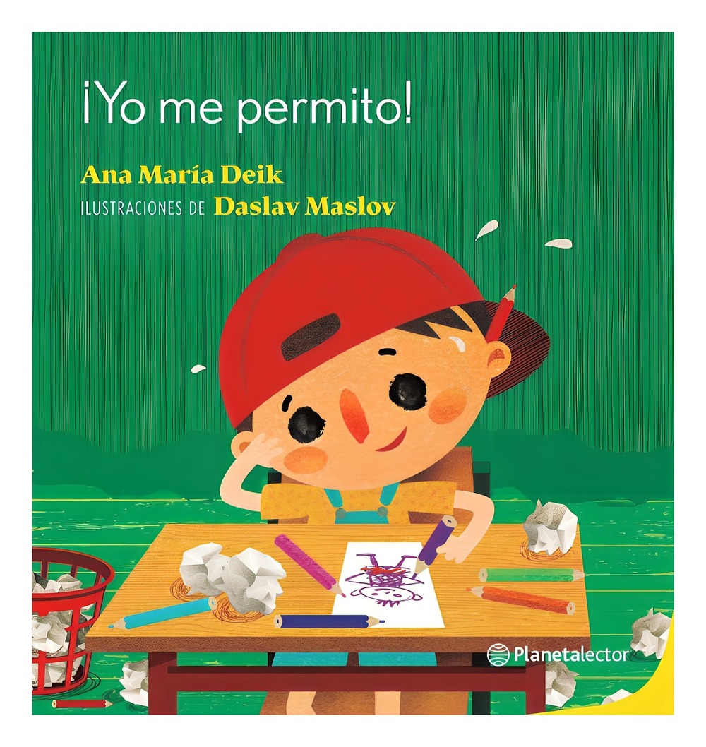LIBRO YO ME PERMITO / YO ME PERMITO / LOS PROTAGONISTAS DE ESTE LIBRO QUIEREN S - 1
