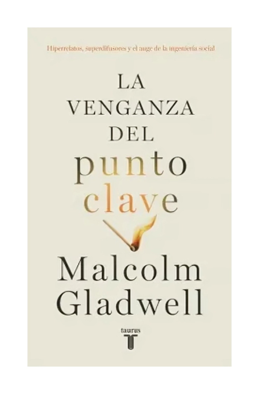 LIBRO LA VENGANZA DEL PUNTO CLAVE / LA VENGANZA DEL PUNTO CLAVE / EL LIBRO MAS - 1