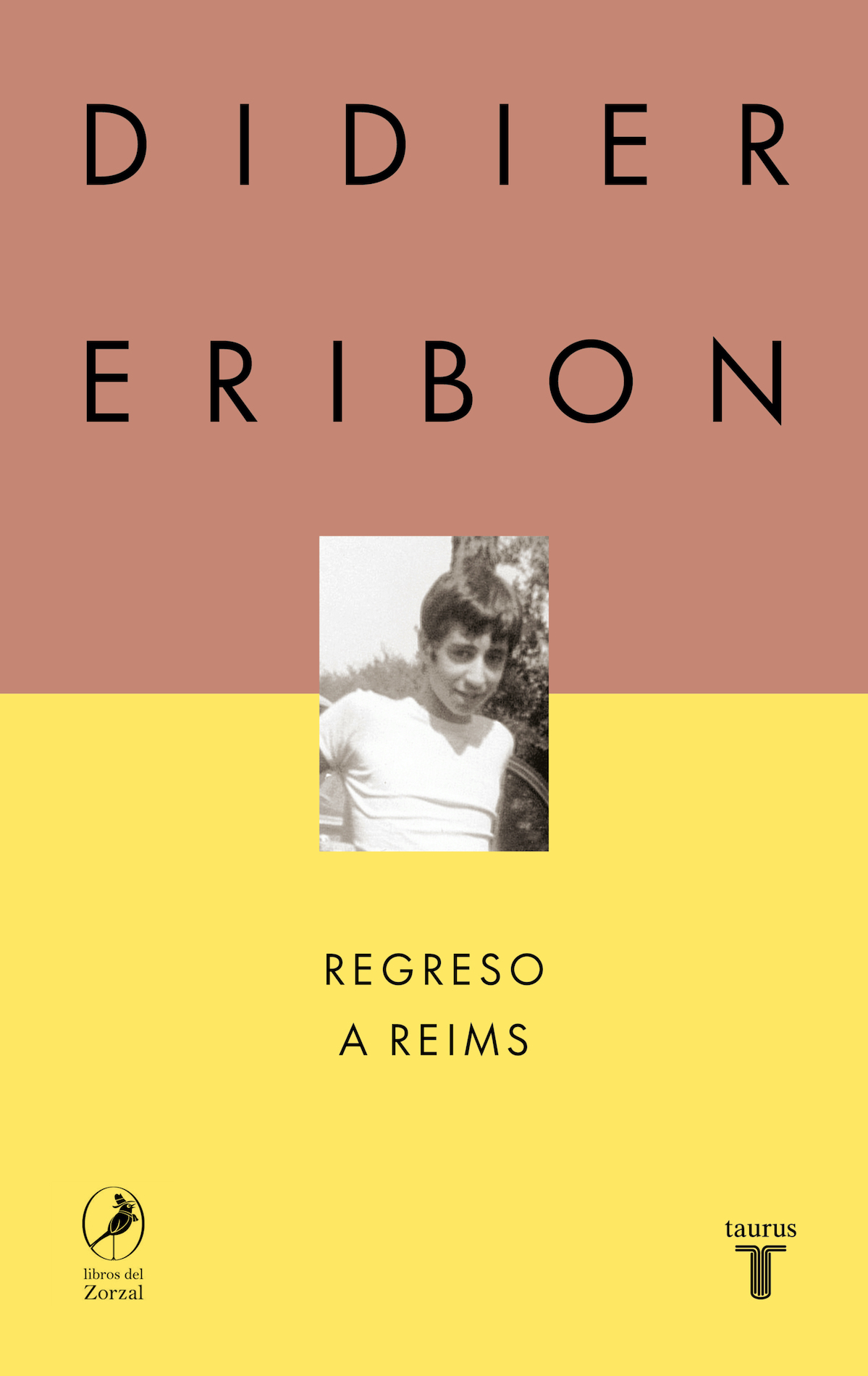 LIBRO REGRESO A REIMS / REGRESO A REIMS / TAURUS - 1