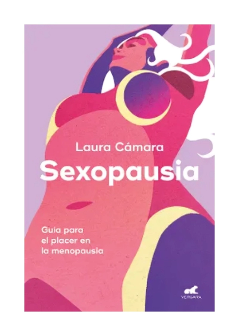 LIBRO SEXOPAUSIA - LAURA CAMARA - 1