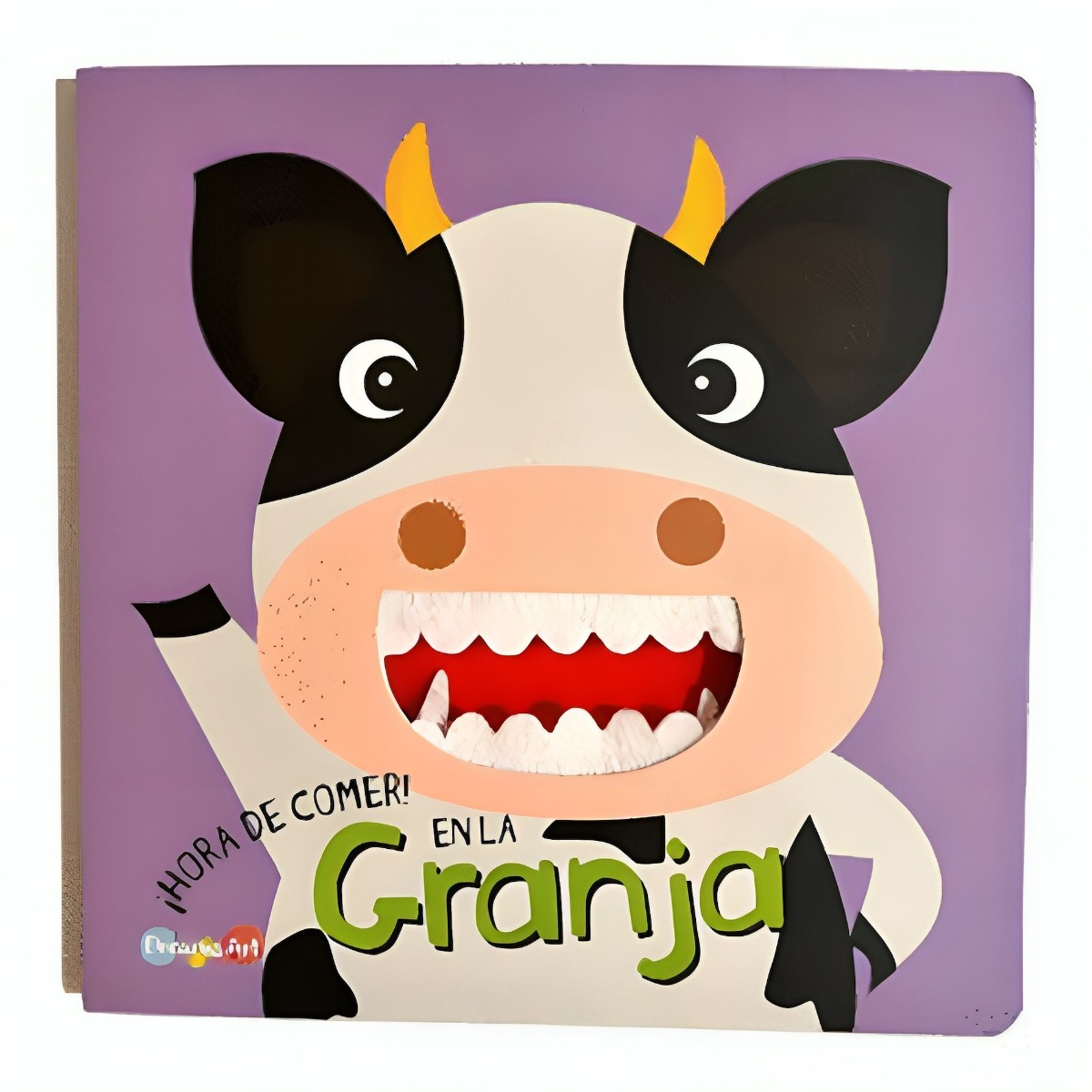 LIBRO HORA DE COMER - EN LA GRANJA / EQUIPO EDITORIAL / LATINBOOKS - 1