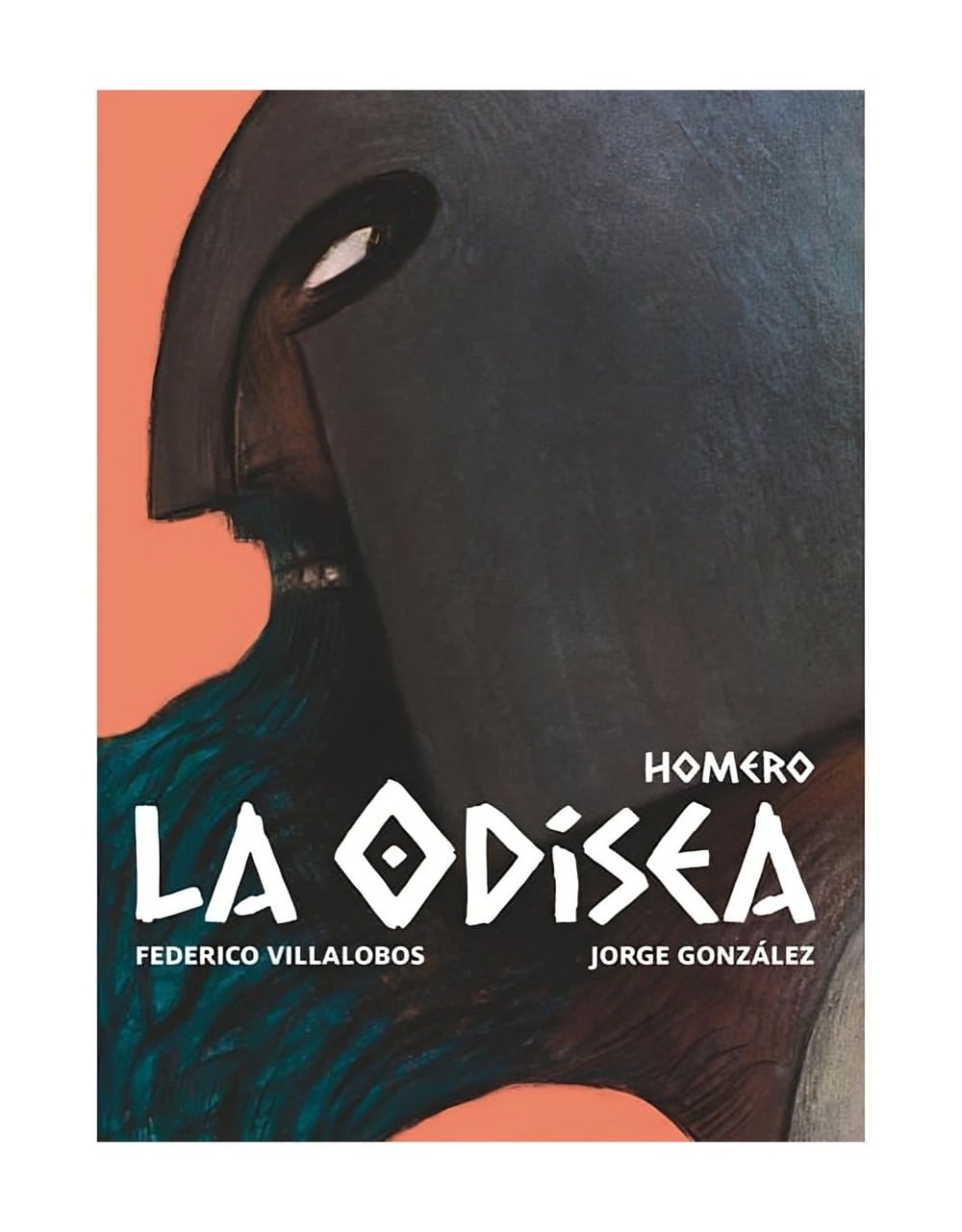 LIBRO LA ODISEA. NOVELA GRAFICA / HOMERO / SM - 1