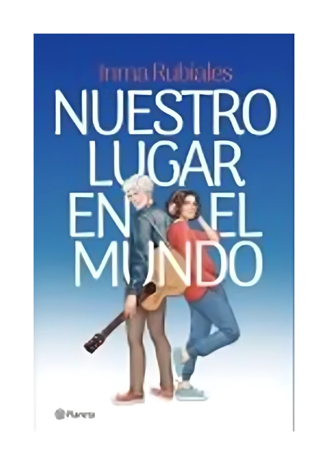 LIBRO NUESTRO LUGAR EN EL MUNDO / NUESTRO LUGAR EN EL MUNDO / AMBOS ESTAN DECID - 1