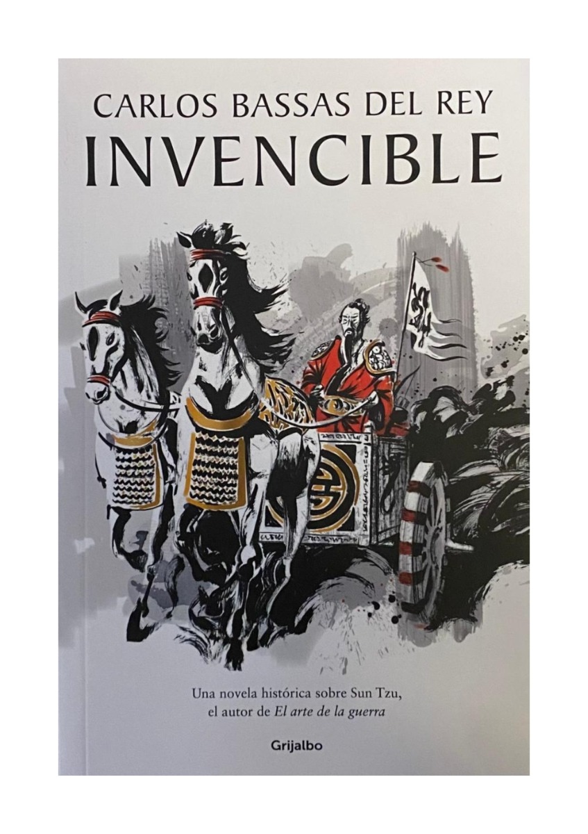 LIBRO INVENCIBLE / INVENCIBLE / GRIJALBO - 1