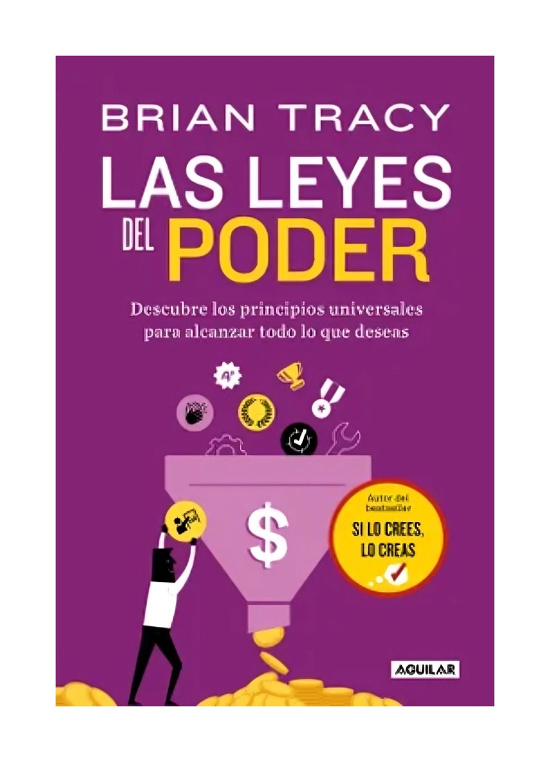 LIBRO LAS LEYES DEL PODER / LAS LEYES DEL PODER / DESCUBRE LAS LEYES UNIVERSALE - 1