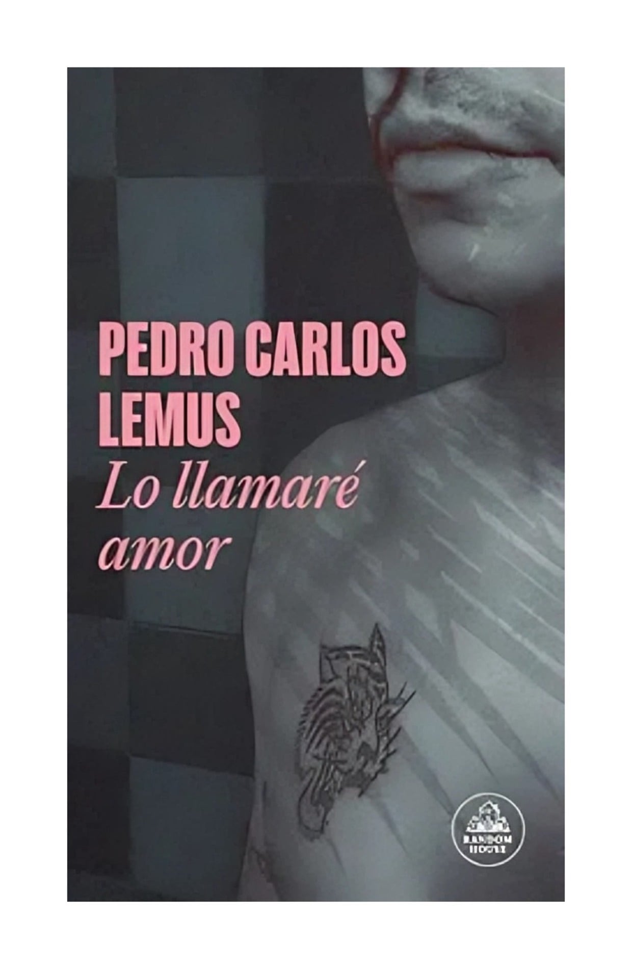 LIBRO LO LLAMARE AMOR - MAPA DE LAS LENGUAS / PEDRO CARLOS LEMUS / RANDOM HOUSE - 1