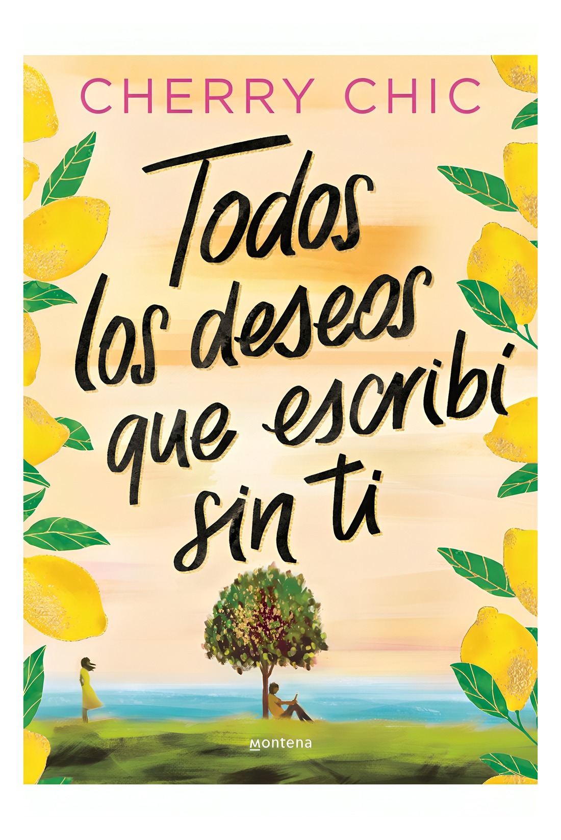 LIBRO TODOS LOS DESEOS QUE ESCRIBI SIN TI / TODOS LOS DESEOS QUE ESCRIBI SIN TI - 1