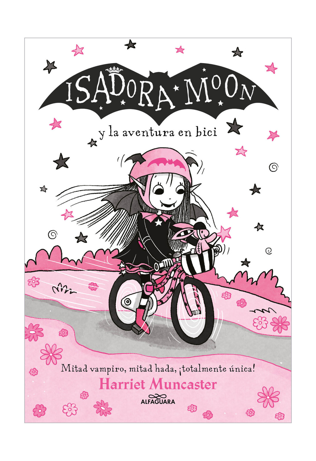 LIBRO ISADORA MOON Y LA AVENTURA EN BICI / ISADORA MOON Y LA AVENTURA EN BICI / - 1