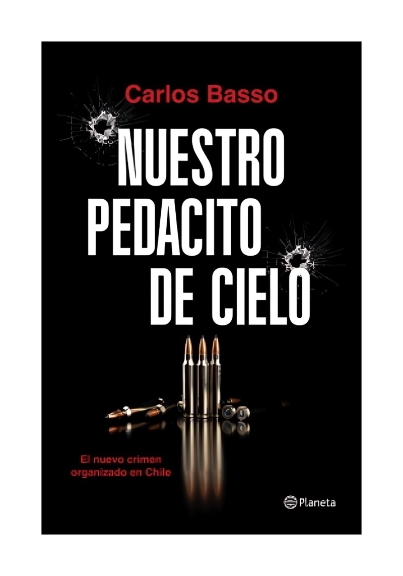 LIBRO NUESTRO PEDACITO DE CIELO / NUESTRO PEDACITO DE CIELO / PLANETA - 1